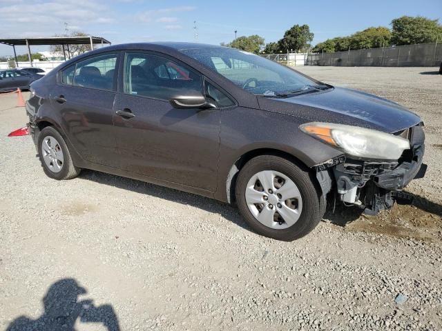 2014 KIA Forte LX