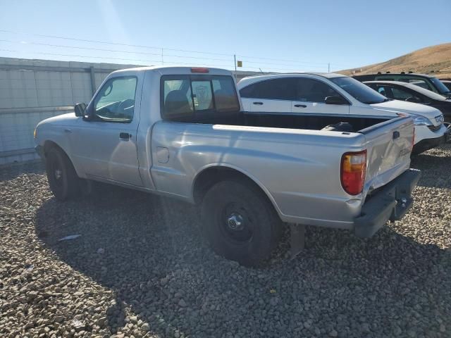 2003 Mazda B2300