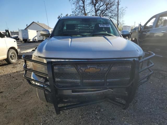 2012 Chevrolet Silverado K1500 LT