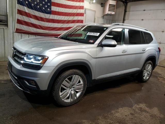 2019 Volkswagen Atlas SEL