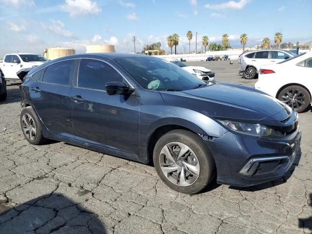 2021 Honda Civic LX