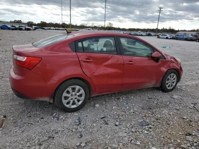 2013 KIA Rio LX