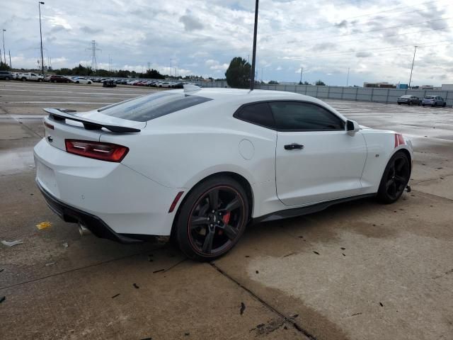 2016 Chevrolet Camaro LT