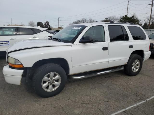 2003 Dodge Durango Sport