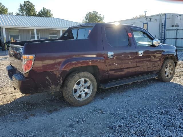 2008 Honda Ridgeline RTL