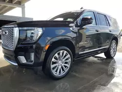 GMC Vehiculos salvage en venta: 2023 GMC Yukon Denali