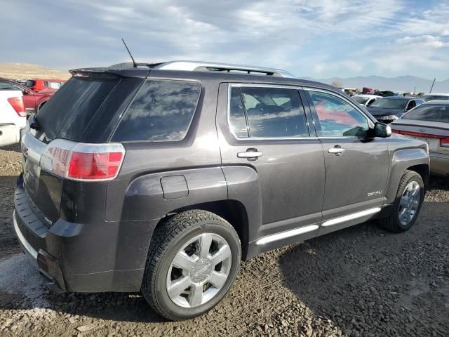 2014 GMC Terrain Denali