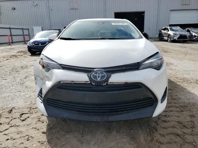 2019 Toyota Corolla L