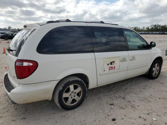 2006 Dodge Grand Caravan SXT