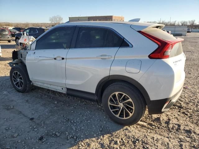 2020 Mitsubishi Eclipse Cross ES