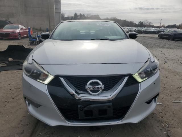 2017 Nissan Maxima 3.5S