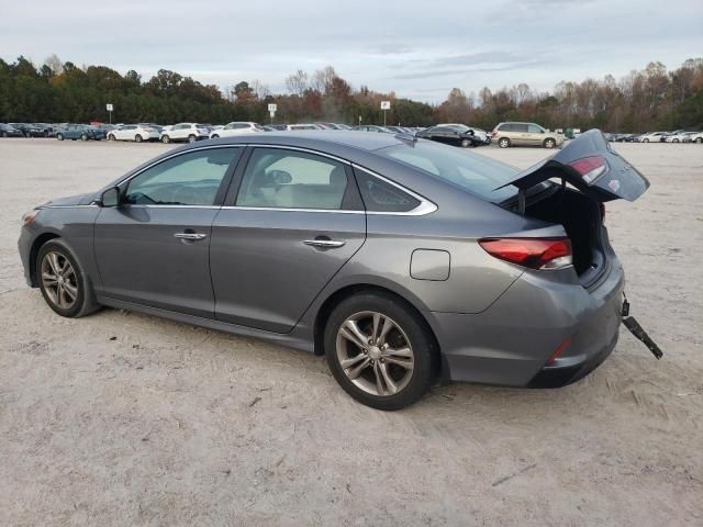 2019 Hyundai Sonata Limited