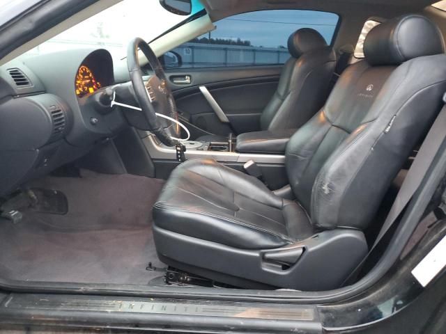 2003 Infiniti G35