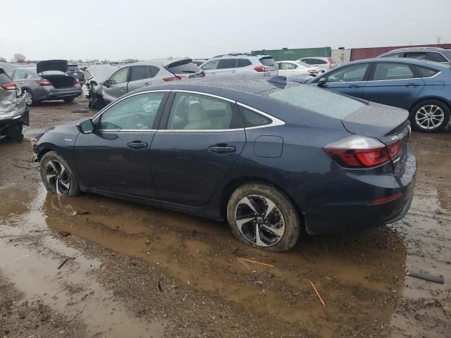 2022 Honda Insight EX