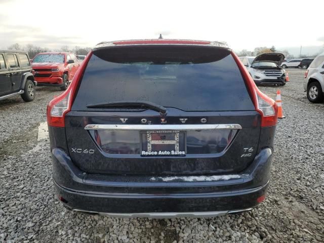 2017 Volvo XC60 T6 Inscription