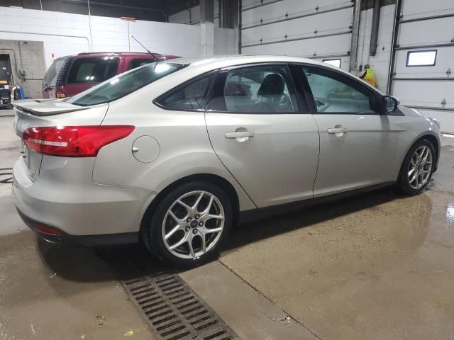 2015 Ford Focus SE