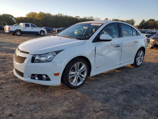 2014 Chevrolet Cruze LTZ