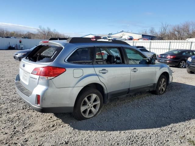 2013 Subaru Outback 2.5I Limited