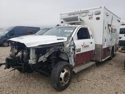 Dodge ram 4500 Vehiculos salvage en venta: 2019 Dodge RAM 4500