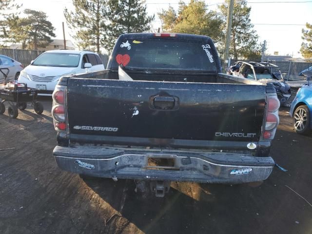 2005 Chevrolet Silverado K1500