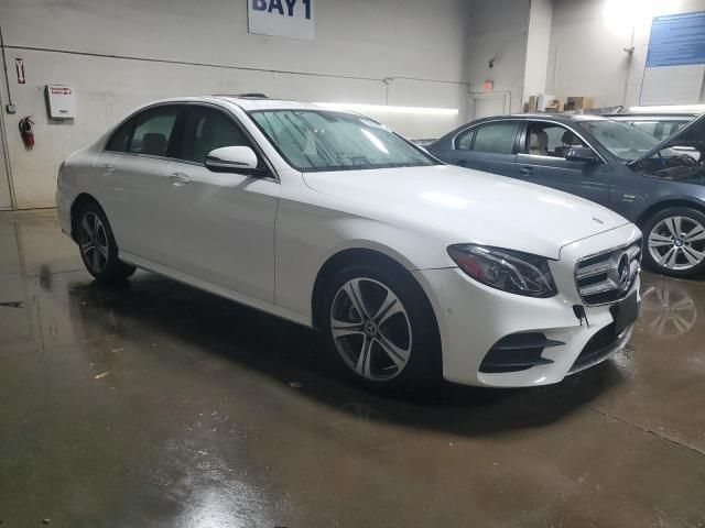 2018 Mercedes-Benz E 300 4matic