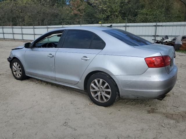 2014 Volkswagen Jetta SE