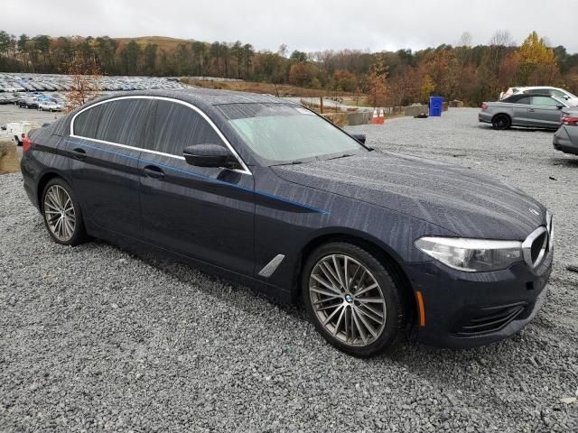 2019 BMW 540 I