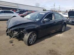 Mazda salvage cars for sale: 2010 Mazda 6 I