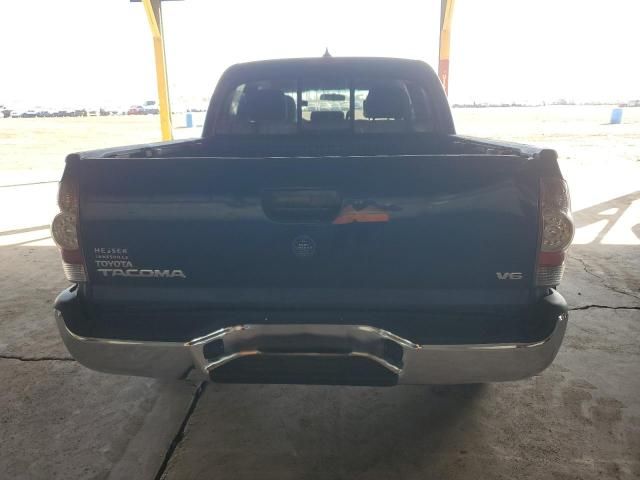 2014 Toyota Tacoma Double Cab