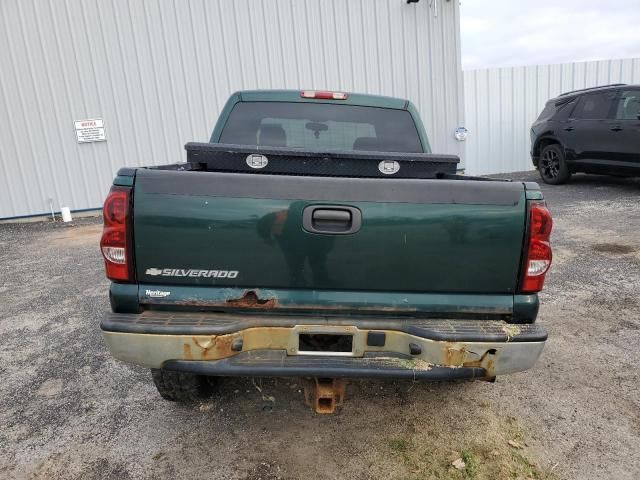 2006 Chevrolet Silverado K1500