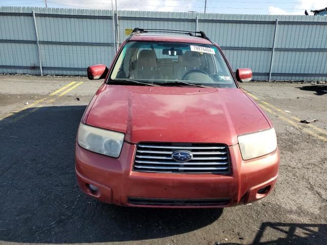 2006 Subaru Forester 2.5X Premium