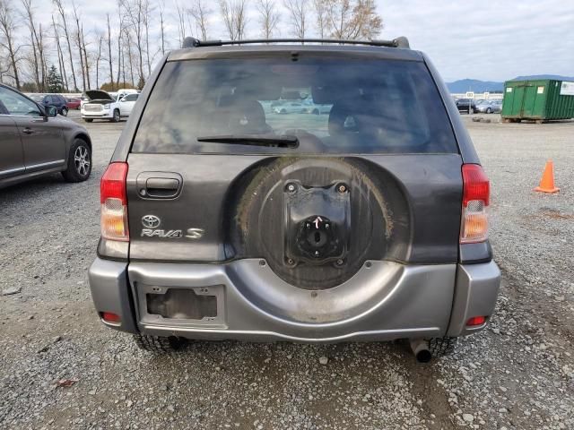 2003 Toyota Rav4