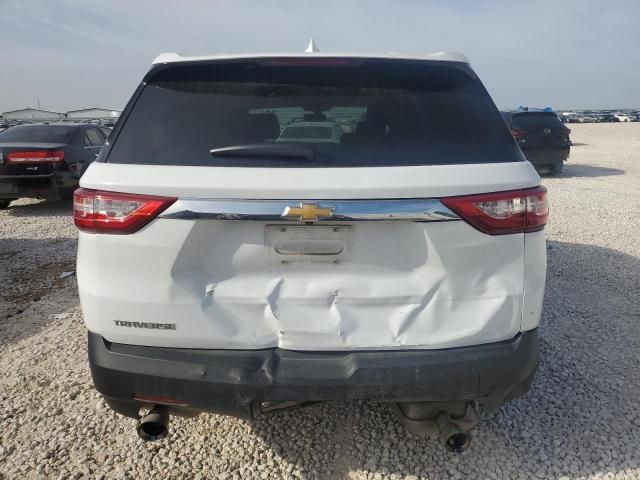 2019 Chevrolet Traverse LS