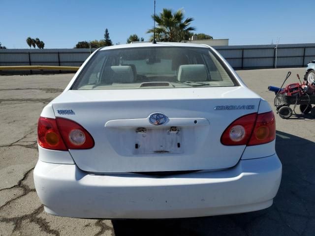 2003 Toyota Corolla CE