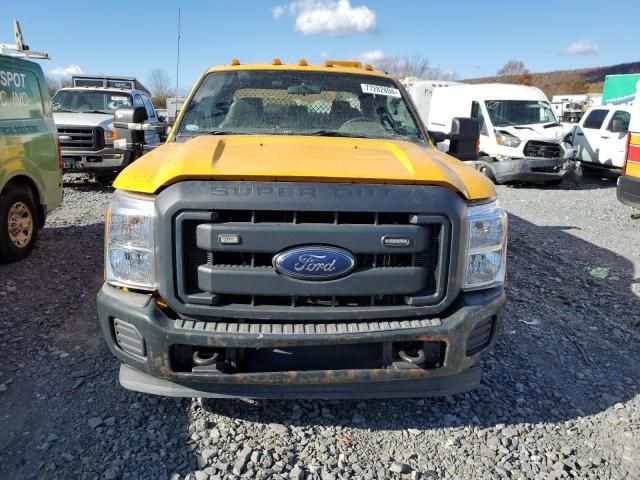 2015 Ford F350 Super Duty