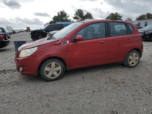 2009 Pontiac G3