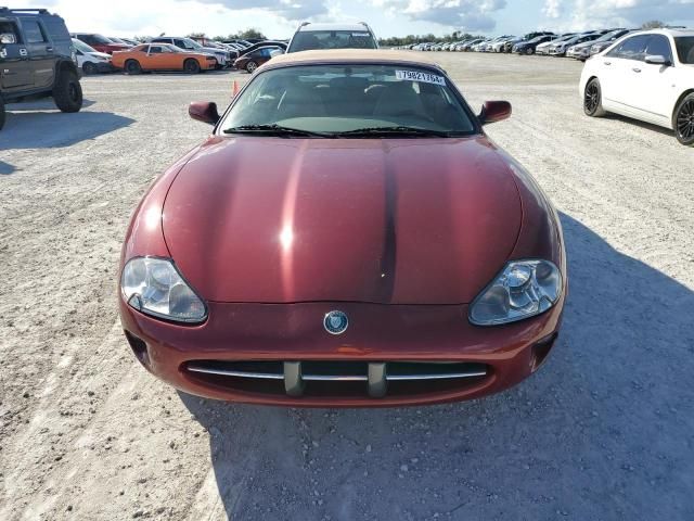 1999 Jaguar XK8