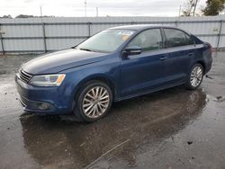 Volkswagen Vehiculos salvage en venta: 2011 Volkswagen Jetta Base