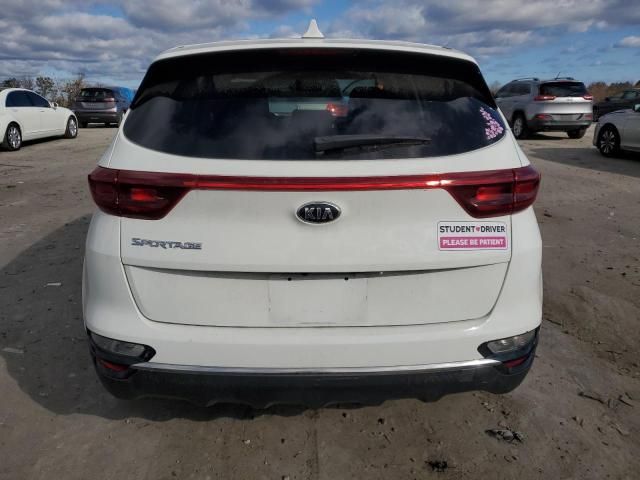 2020 KIA Sportage LX