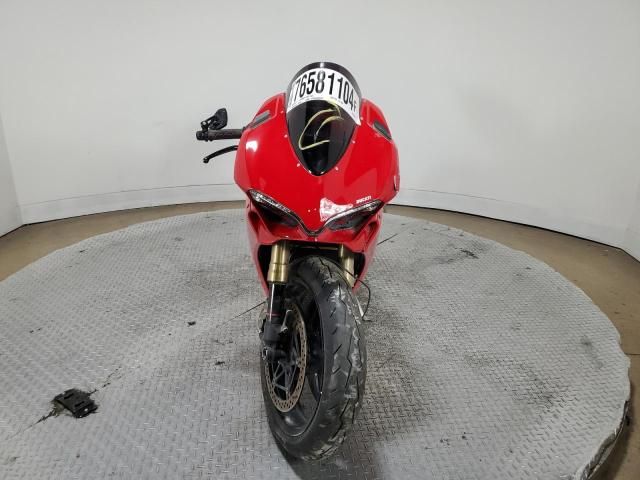 2017 Ducati Superbike 1299 Panigale