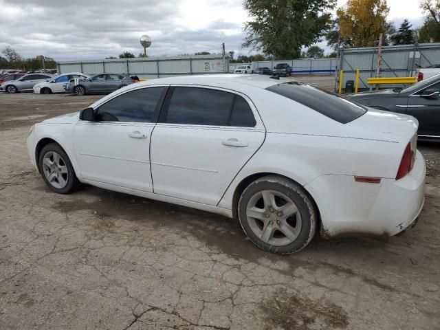 2011 Chevrolet Malibu LS