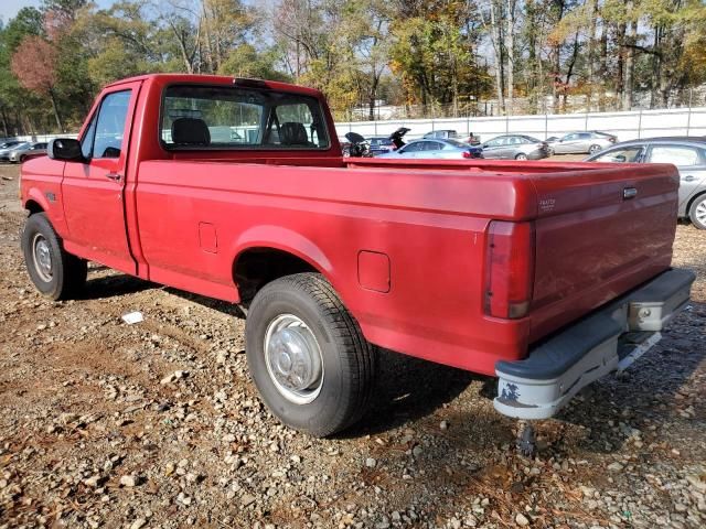 1995 Ford F250