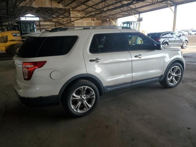 2011 Ford Explorer Limited