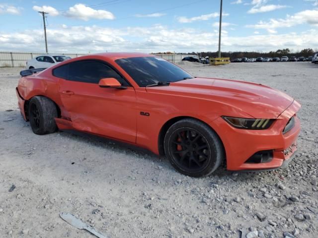 2015 Ford Mustang GT