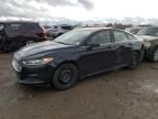 2014 Ford Fusion S