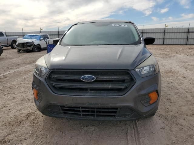 2018 Ford Escape S