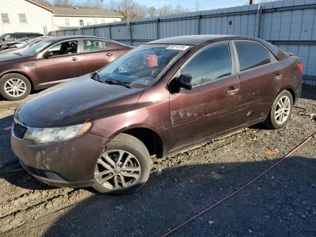 2011 KIA Forte EX