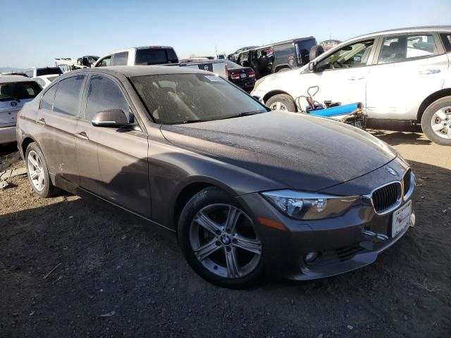 2014 BMW 328 XI Sulev