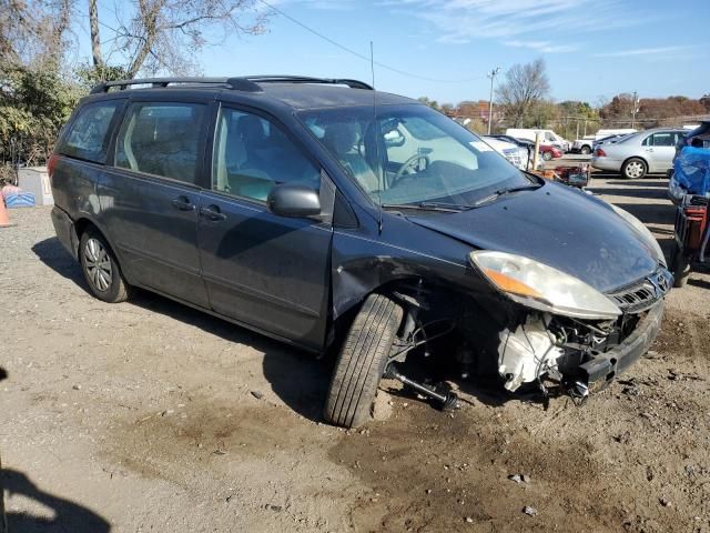 2010 Toyota Sienna CE