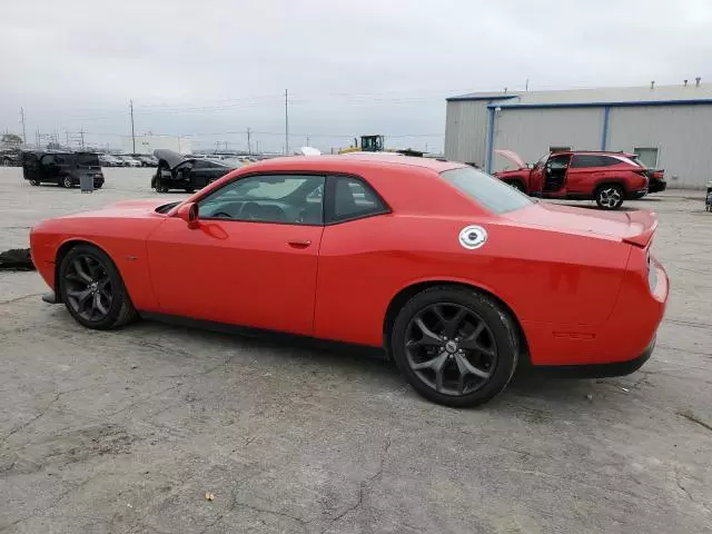 2019 Dodge Challenger R/T